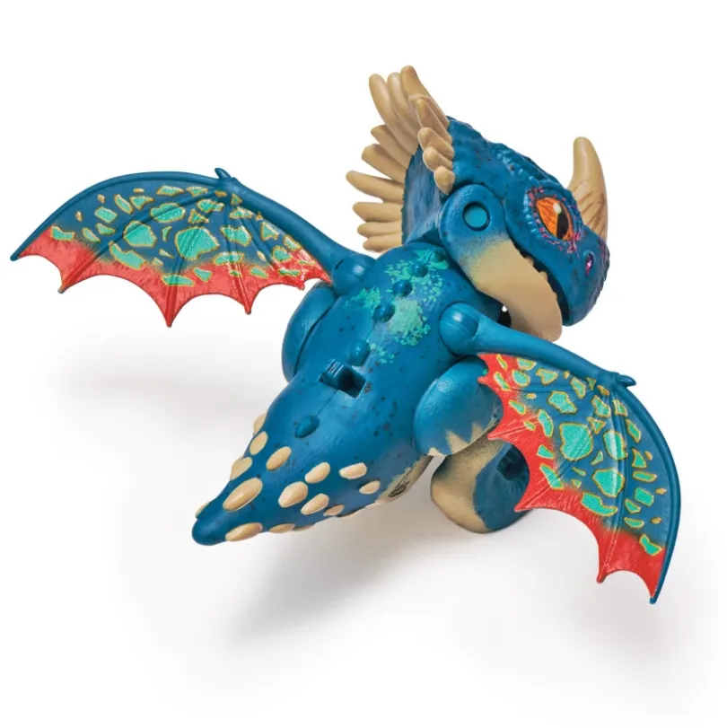 Dragons Movie Interactive Dragons