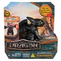 Dragons Movie Interactive Dragons, Toothless