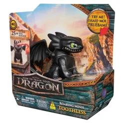 Dragons Movie Interactive Dragons, Toothless