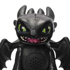 Dragons Movie Interactive Dragons, Toothless
