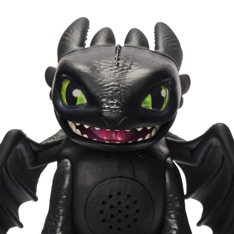 Dragons Movie Interactive Dragons, Toothless