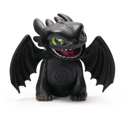 Dragons Movie Interactive Dragons, Toothless