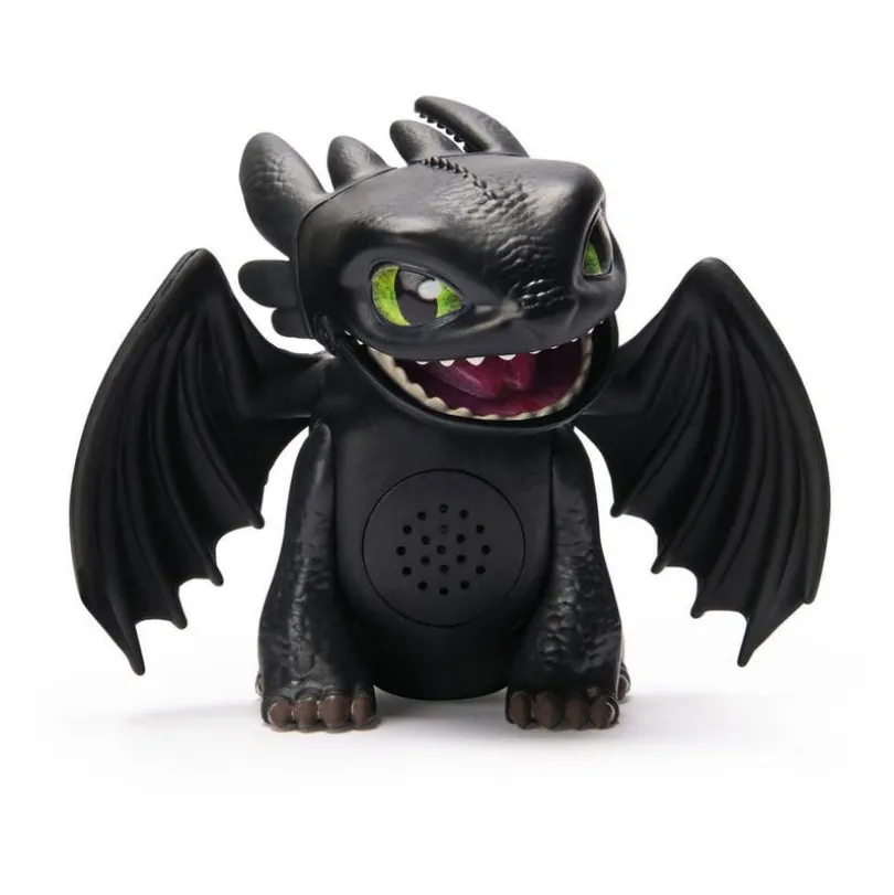 Dragons Movie Interactive Dragons, Toothless