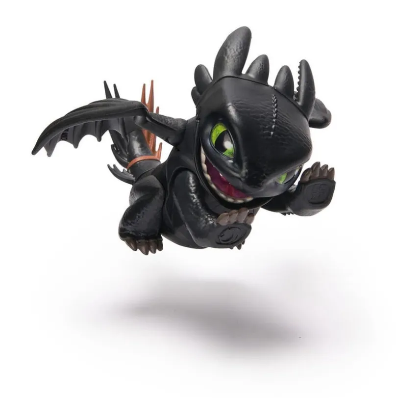 Dragons Movie Interactive Dragons, Toothless