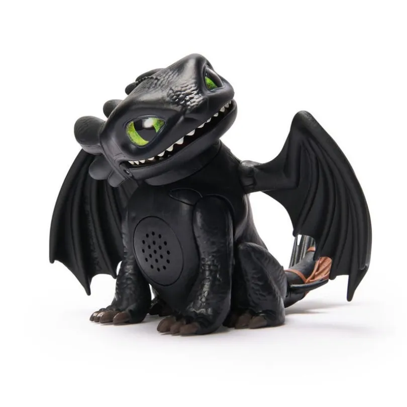 Dragons Movie Interactive Dragons, Toothless