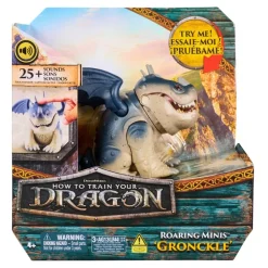 Dragons Movie Interactive Dragon - Gronkle