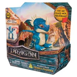 Dragons Movie Interactive Dragons, Deadly Nadder