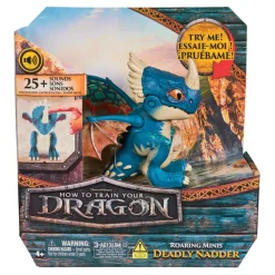 Dragons Movie Interactive Dragons, Deadly Nadder