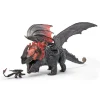Dragons Movie Red Death Gnagende Raseri