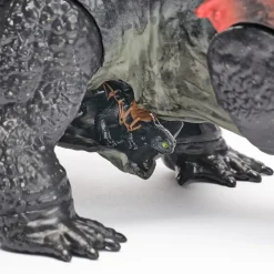 Dragons Movie Red Death Gnagende Raseri