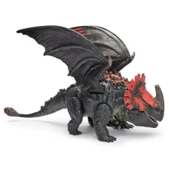 Dragons Movie Red Death Gnagende Raseri