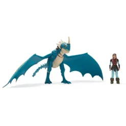 Dragons Movie Viking&Dragon-Dødelig Nadder&Astrid