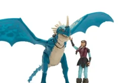 Dragons Movie Viking&Dragon-Dødelig Nadder&Astrid