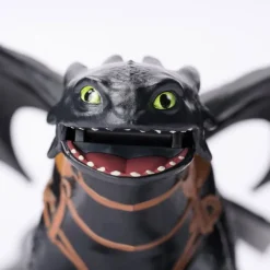 Dragons Movie Viking & Dragon, Toothless & Hiccup