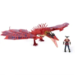 Dragons Viking & Dragon-Nightmare & Snotlout