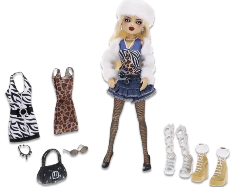 Dress to Impress Deluxe Playset Chic Boutique