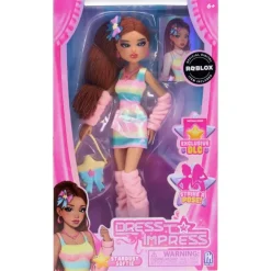 DRESS TO IMPRESS - Fashion Doll Stardust
