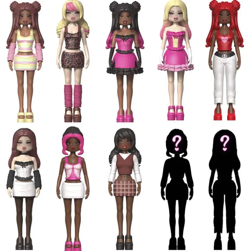 Dress To Impress, Mystery Models