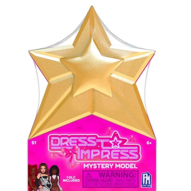 Dress To Impress, Mystery Models