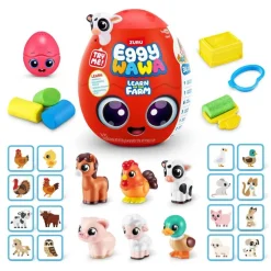 Eggy Wawa, Eggy Wawa Overraskelsesegg Stor, Dyr