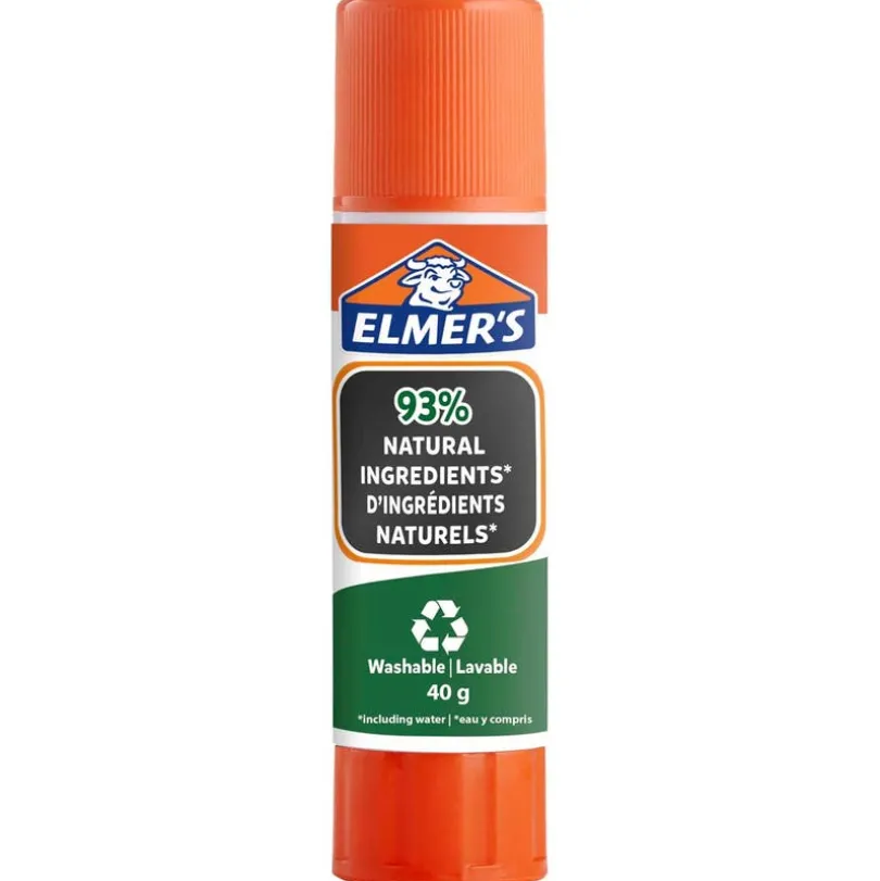 Elmer's 40 gram Ren Skolelimstift