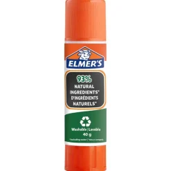 Elmer's 40 gram Ren Skolelimstift 1-blister