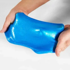 Elmer's 147 ml metallisk flytende lim blå