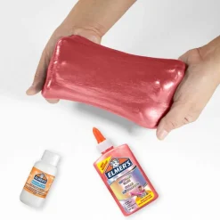 Elmer's 147 ml Metallisk flytende lim rosa