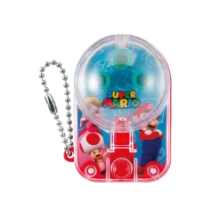 Epoch Games - Super Mario BB Key Chain Game Series