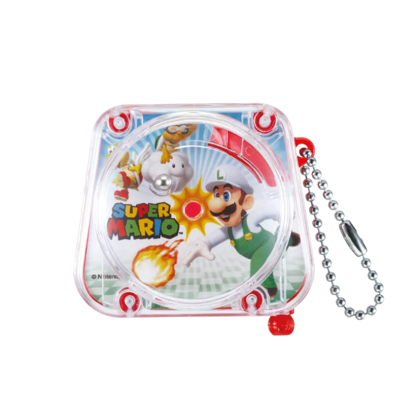 Epoch Games - Super Mario BB Key Chain Game Series