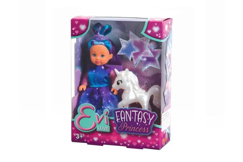 Evi LOVE Fantasy Prinsesse