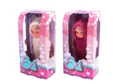 Evi Love Teddydress