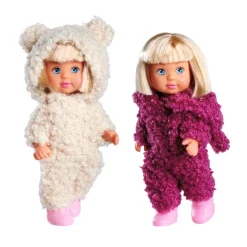 Evi Love Teddydress