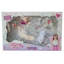 Fantasy Angel, Vinger, Tiara og Sko