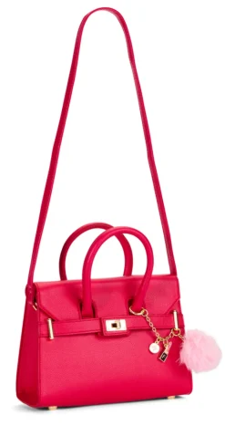 FAO SCHWARZ Glamour Buckle Bag Veske