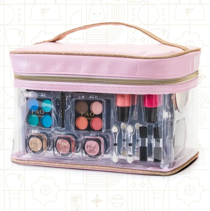 FAO Schwarz Ultimate Makeup Artist Set 30-deler