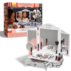 FAO SCHWARZ Vanity Makeup Studio 24 deler