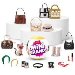Fashion Mini Brands S3