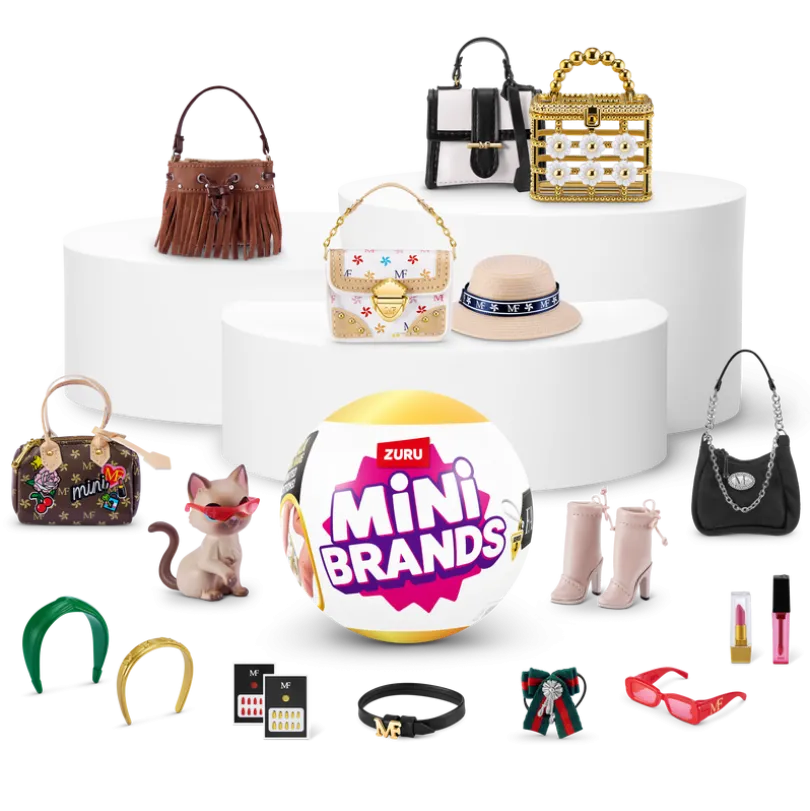 Fashion Mini Brands S3