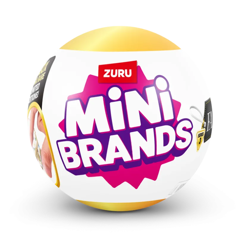 Fashion Mini Brands S3