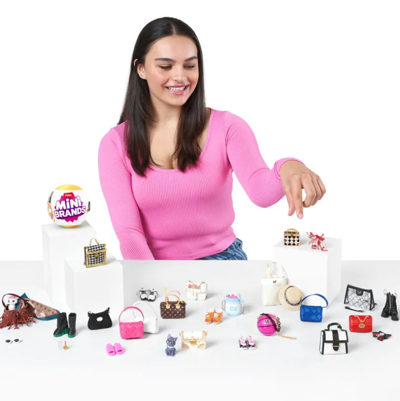 Fashion Mini Brands S3