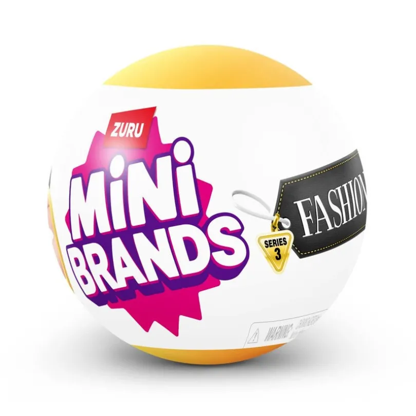 Fashion Mini Brands S3