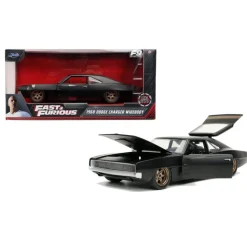 Fast & Furious 1968 Dodge Charger 1:24