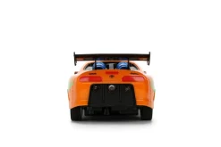 Fast & Furious Radiostyrt Nitro Powered Vapor 1:24