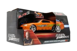 Fast & Furious Radiostyrt Nitro Powered Vapor 1:24