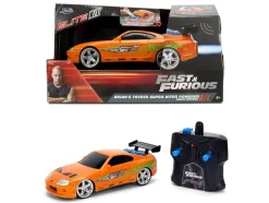 Fast & Furious Radiostyrt Nitro Powered Vapor 1:24