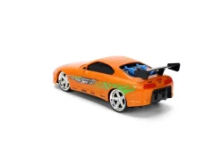 Fast & Furious Radiostyrt Nitro Powered Vapor 1:24