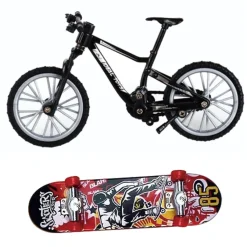 Ferdigheter, Fingerbrett, Sykkel & Skateboard