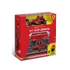 1:43 F1 Ferrari Sf-24 2024 Pit Pass Diorama Leclerc