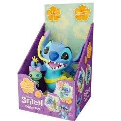 Fidget Stitch, Disney